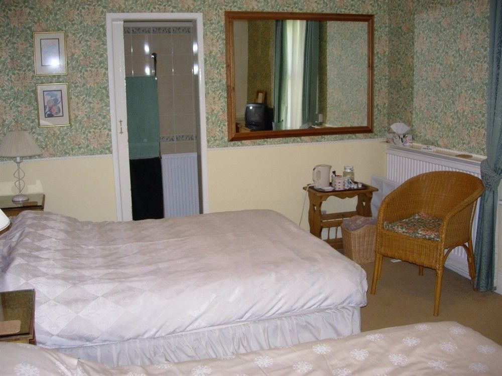 Beaufort Lodge NWI Buitenkant foto