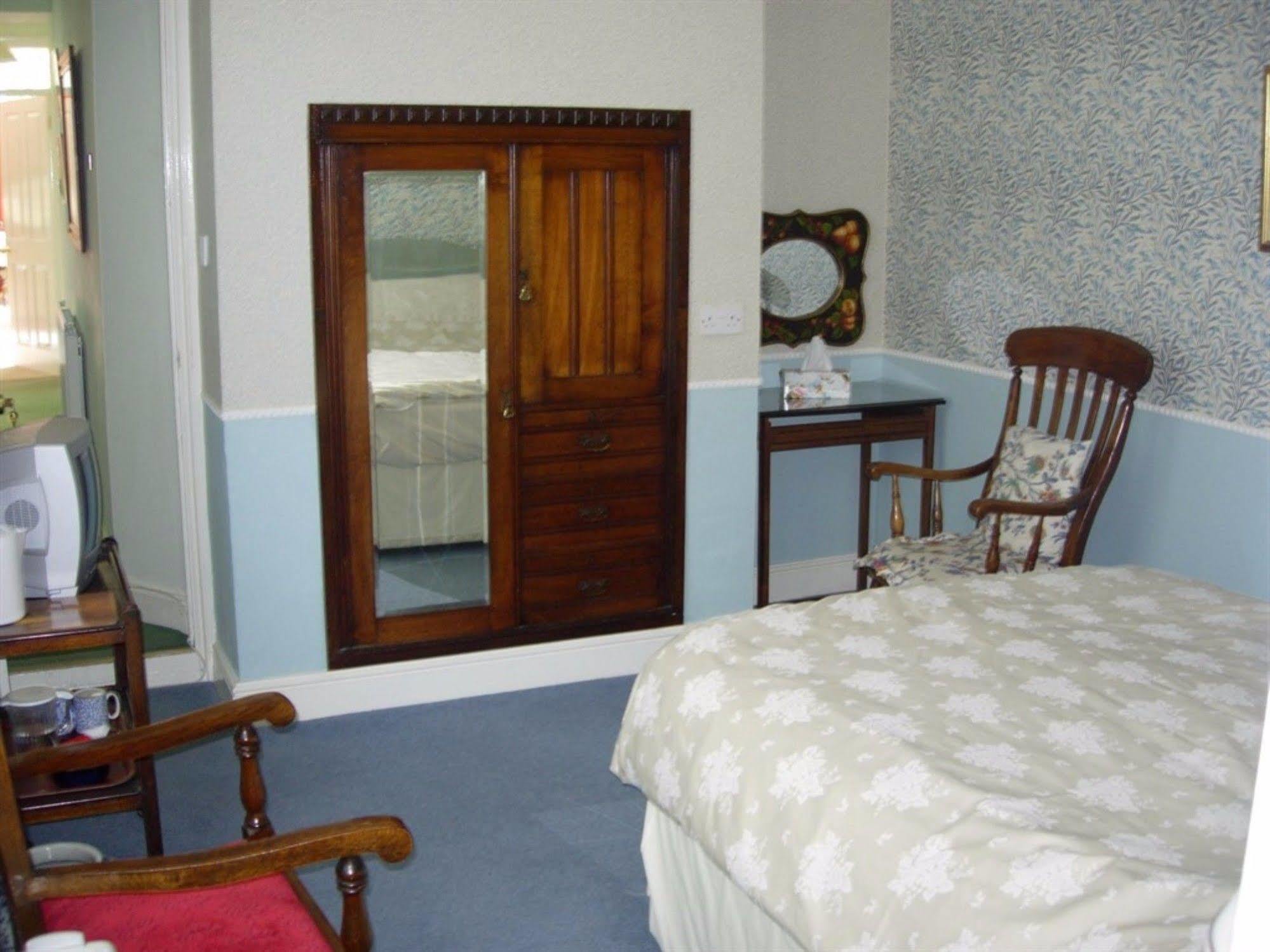 Beaufort Lodge NWI Buitenkant foto