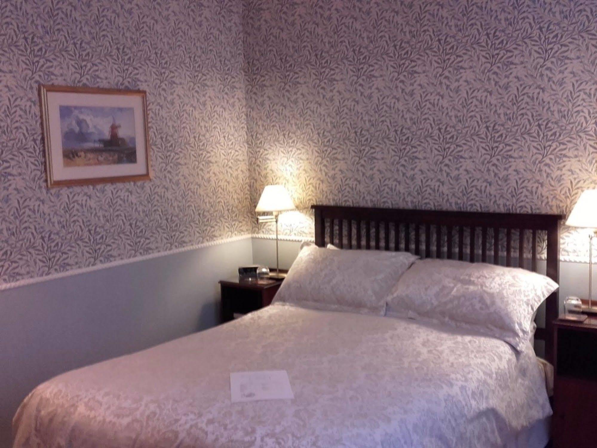 Beaufort Lodge NWI Buitenkant foto