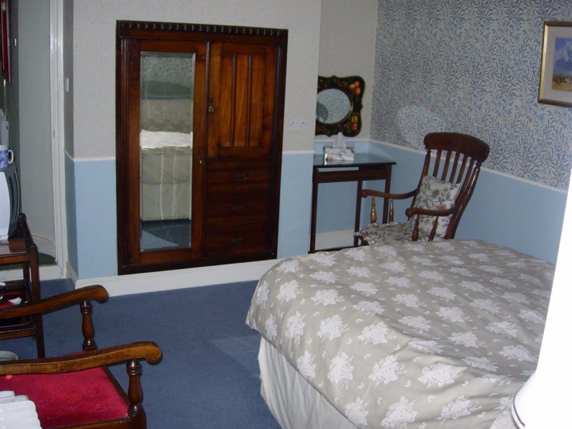Beaufort Lodge NWI Buitenkant foto