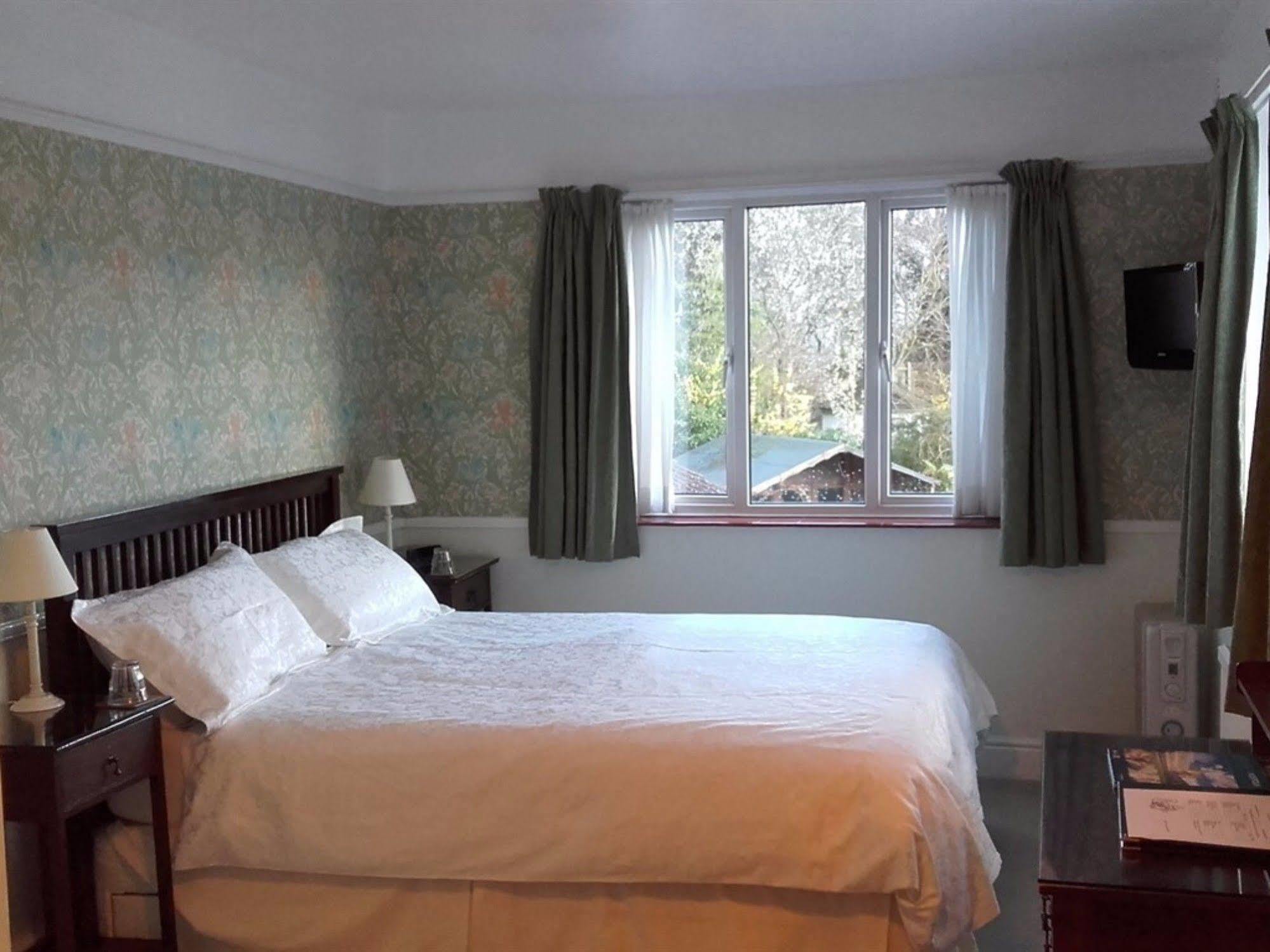 Beaufort Lodge NWI Buitenkant foto