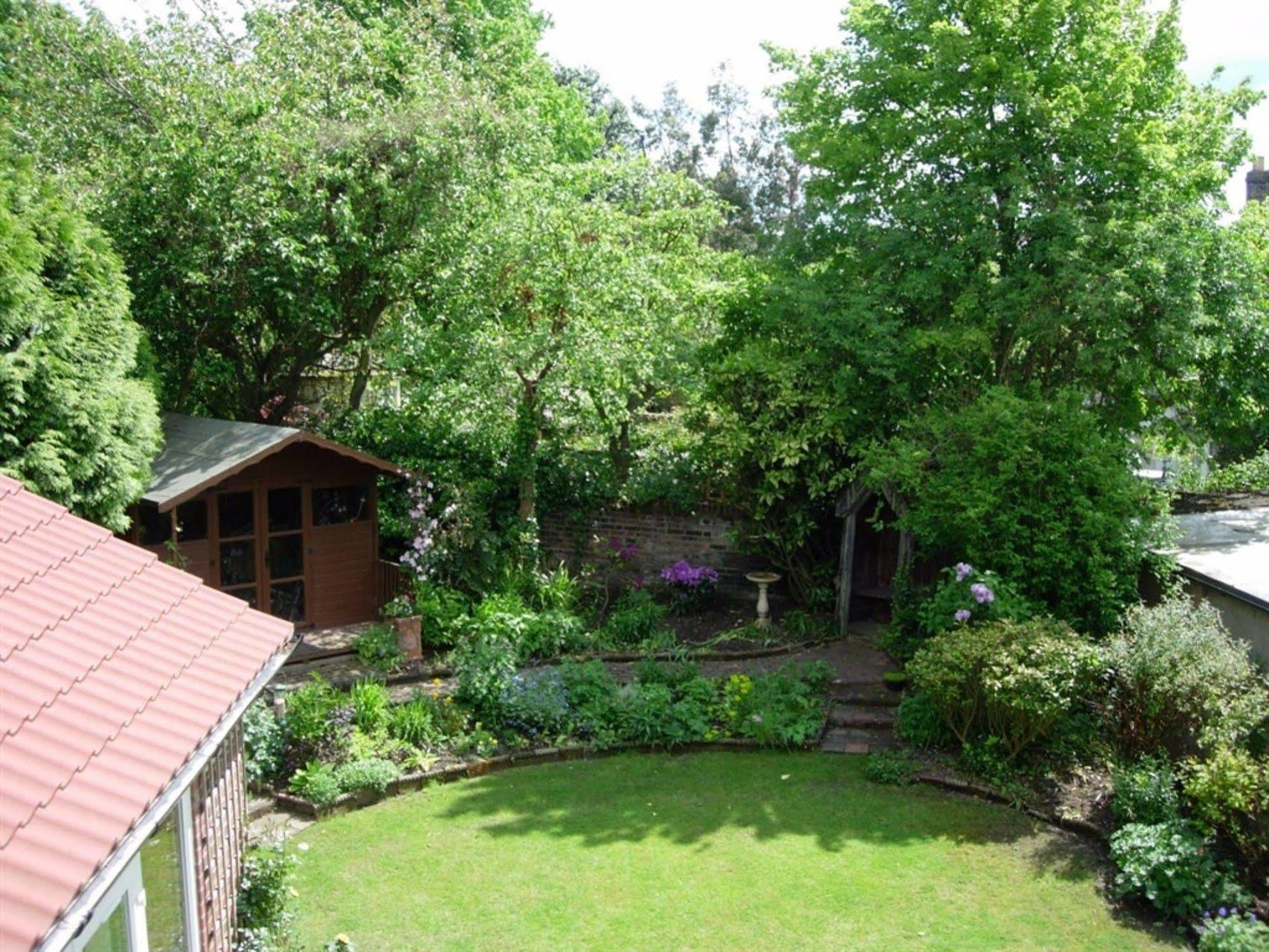 Beaufort Lodge NWI Buitenkant foto